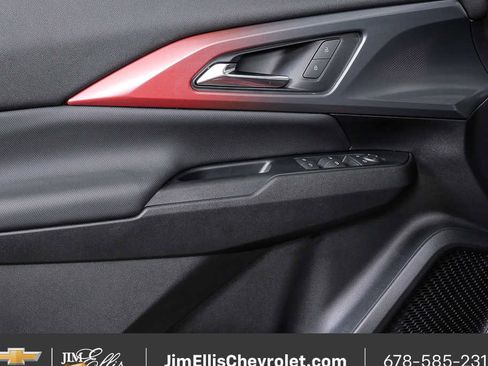 New 2026 Chevrolet Equinox EV RS image 6