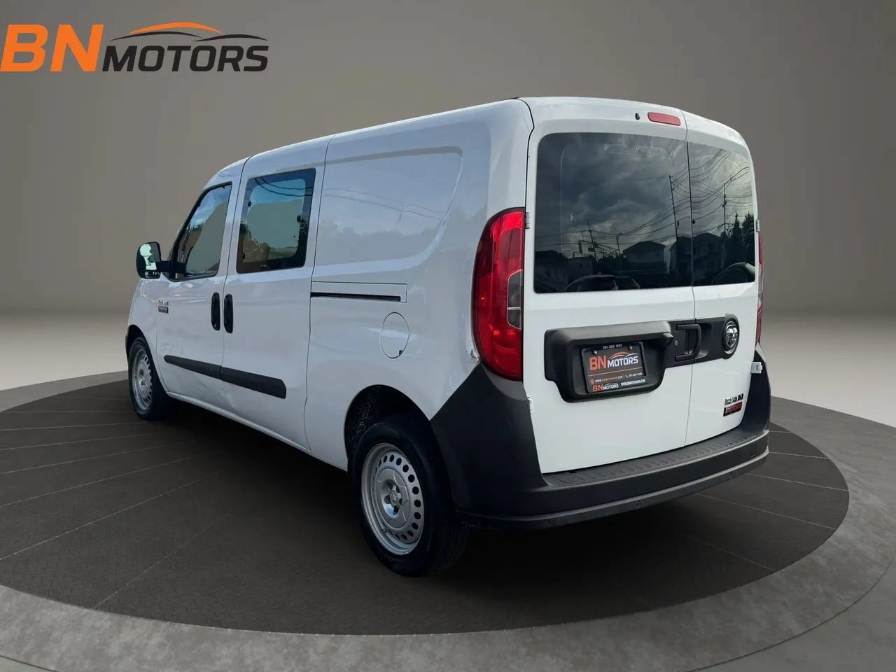 Used 2021 RAM ProMaster City Wagon FWD image 8