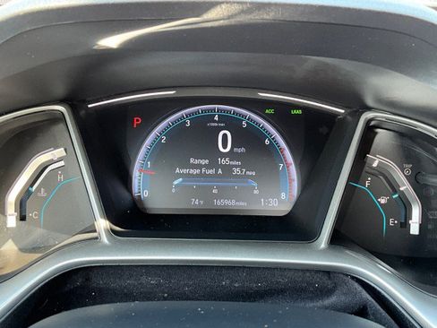 Used 2019 Honda Civic EX-L image 12