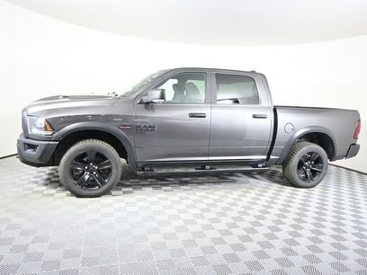 Used 2024 RAM 1500 Classic Warlock