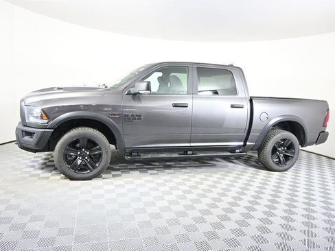 Used 2024 RAM 1500 Classic Warlock AWD/4WD image 2