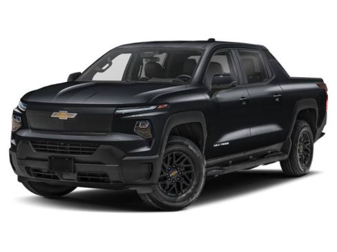 Used 2024 Chevrolet Silverado EV RST AWD/4WD image 4