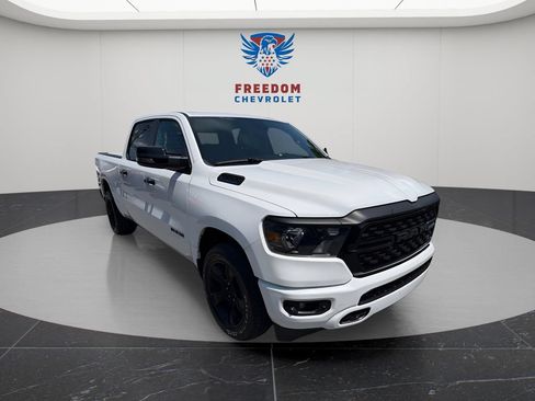 Used 2023 RAM 1500 Big Horn AWD/4WD image 7