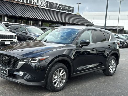 Used 2023 MAZDA CX-5 AWD 2.5 S w/ Select Package image 3