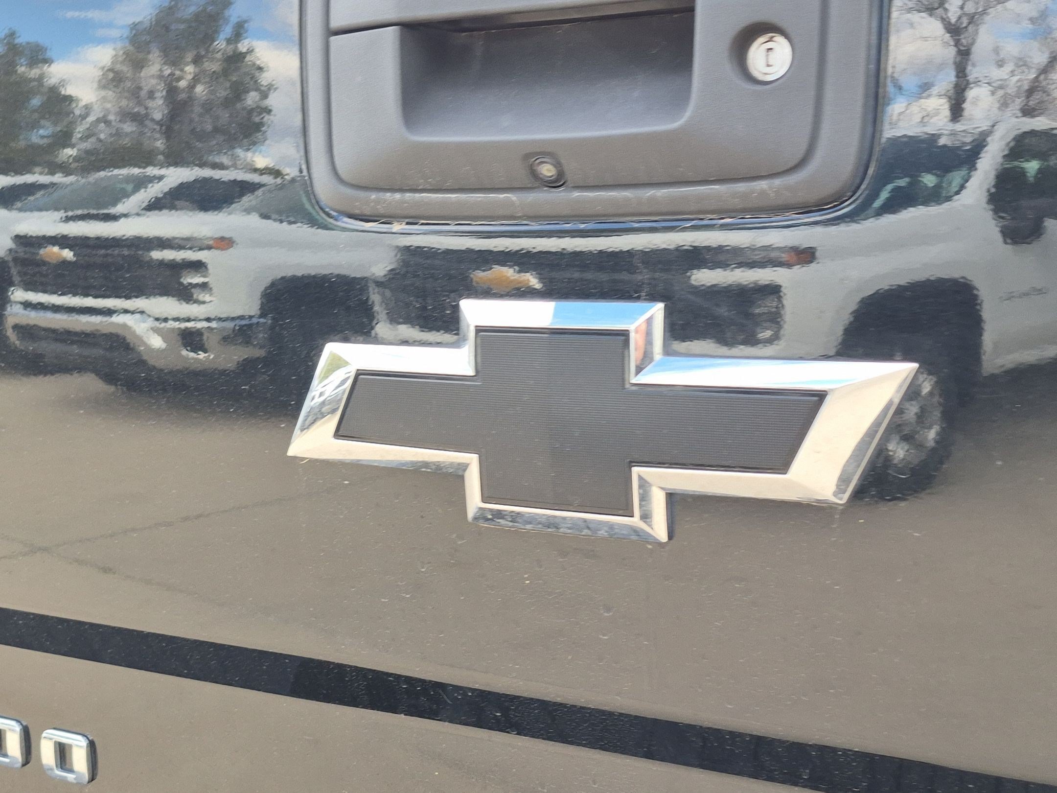 Certified 2019 Chevrolet Silverado 2500 LTZ w/ Duramax Plus Package AWD/4WD image 15