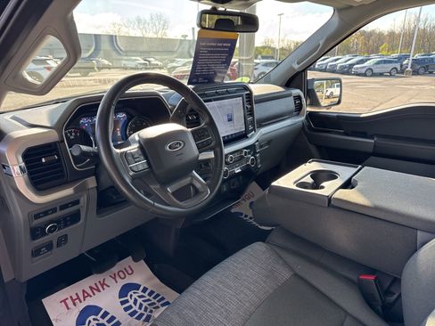 Certified 2023 Ford F150 XLT w/ Equipment Group 302A High AWD/4WD image 24