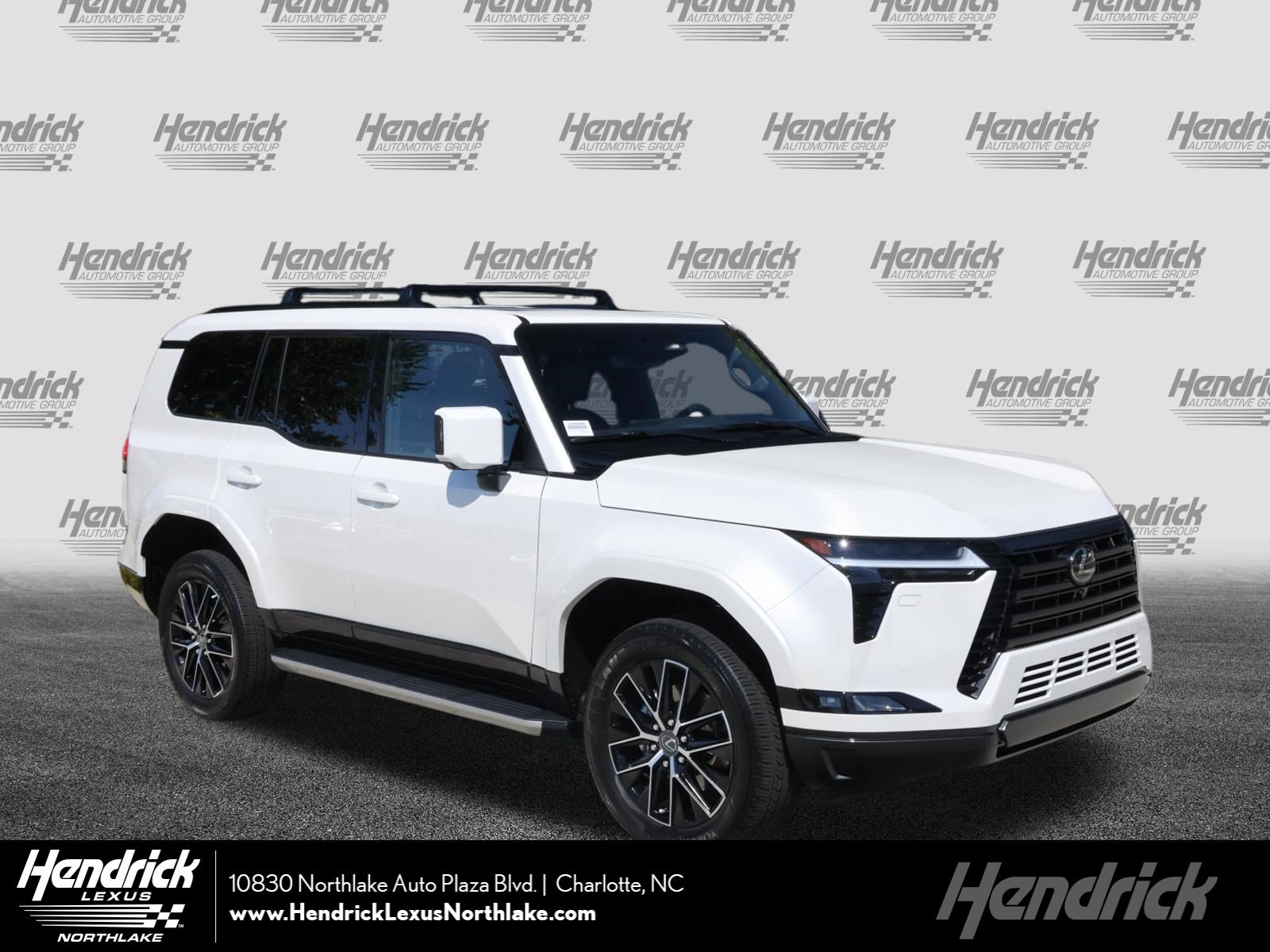 Certified 2024 Lexus GX 550 w/ Cold Area Package AWD/4WD image 1