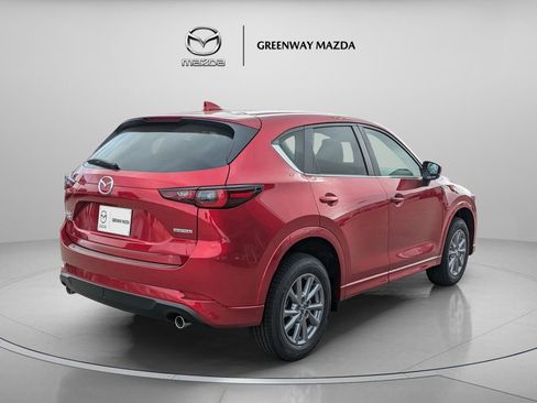 Used 2025 MAZDA CX-5 AWD 2.5 S w/ Select Package image 7