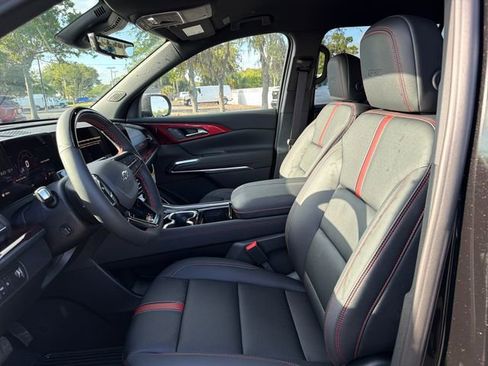 New 2026 Chevrolet Traverse RS FWD image 20