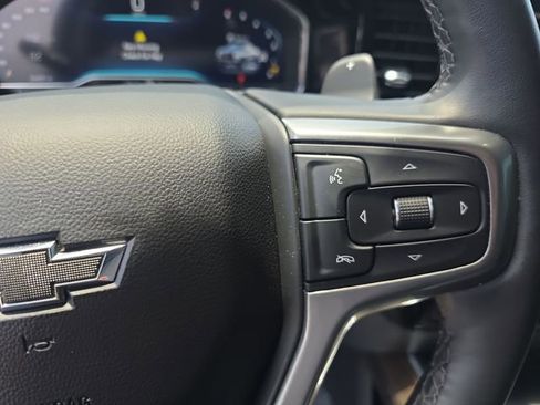 Used 2024 Chevrolet Silverado 1500 LT Trail Boss w/ LT Trail Boss Premium Package AWD/4WD image 19