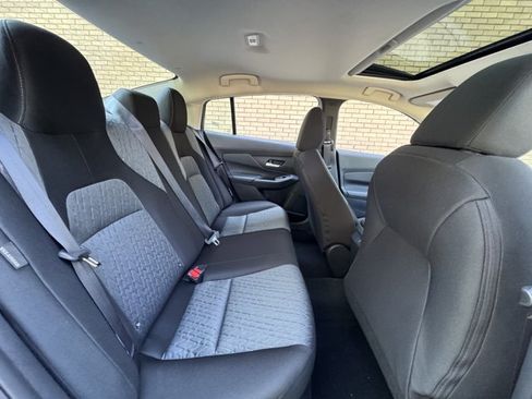 New 2026 Nissan Sentra SV w/ SV Convenience Package FWD image 17