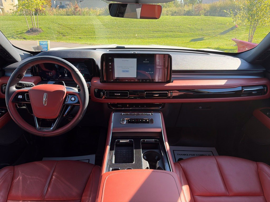 Used 2025 Lincoln Aviator Reserve w/ Jet Appearance Package AWD/4WD image 7