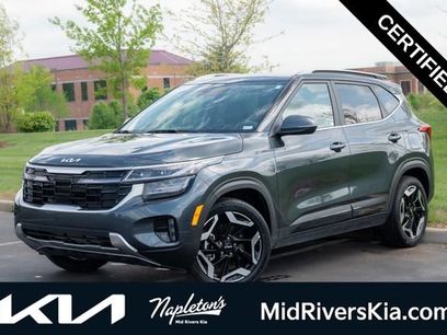Certified 2025 Kia Seltos SX