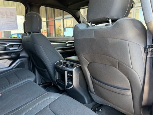 Used 2022 RAM 1500 Big Horn w/ Trailer Tow Group AWD/4WD image 30