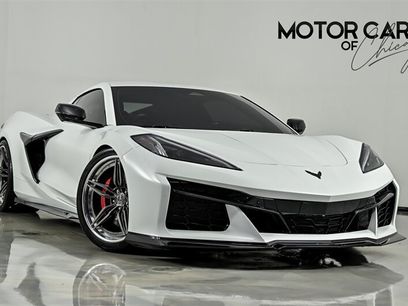 Used 2024 Chevrolet Corvette Z06 w/ Battery Protection Package