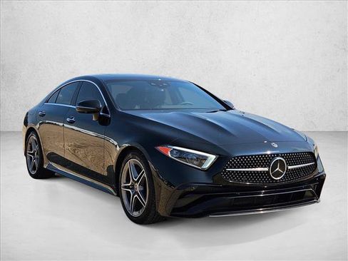 Certified 2023 Mercedes-Benz CLS 450 4MATIC image 3