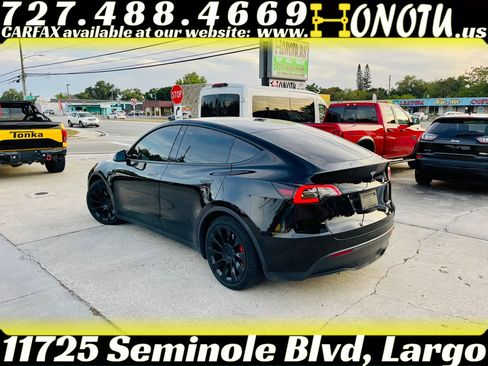 Used 2022 Tesla Model Y Performance AWD/4WD image 7