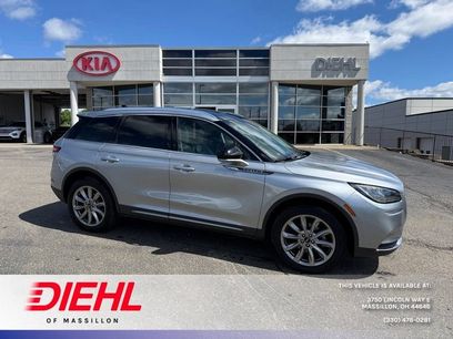 Used 2021 Lincoln Corsair AWD w/ Premium Package