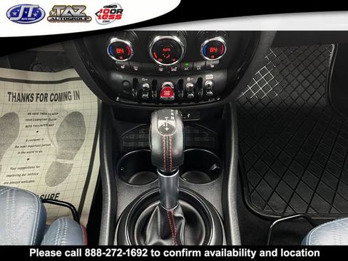 Used 2019 MINI Cooper Clubman S w/ Signature Upholstery Package image 15