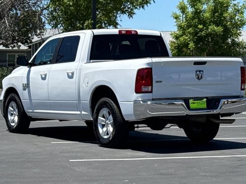 Used 2021 RAM 1500 Classic SLT RWD image 3