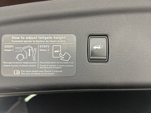 Used 2020 INFINITI QX50 Essential image 30