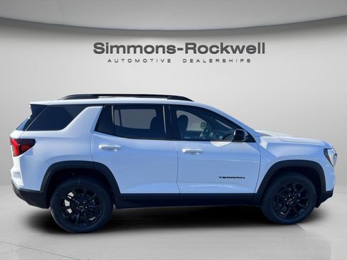 New 2026 GMC Terrain Elevation w/ Black Edition AWD/4WD image 6