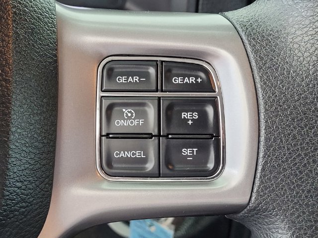 Used 2024 RAM 1500 Classic SLT AWD/4WD image 25