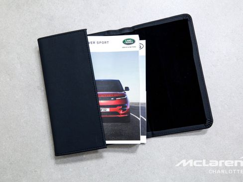 Used 2025 Land Rover Range Rover Sport SV Edition Two image 30