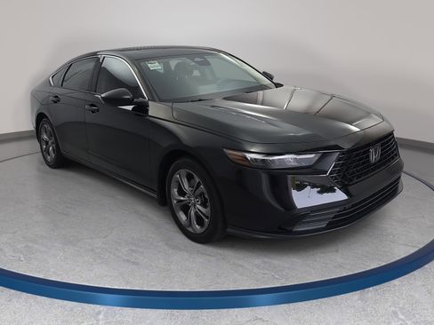 Certified 2024 Honda Accord EX image 3