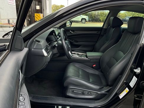 Used 2021 Honda Accord EX-L image 10