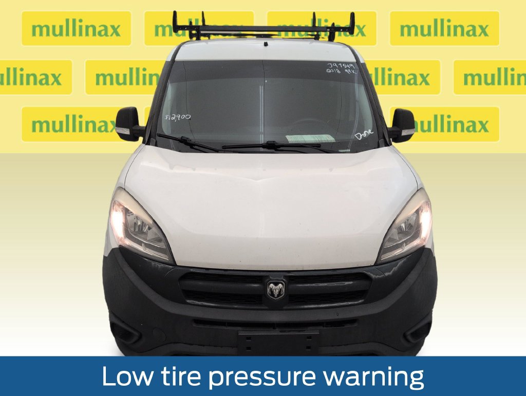 Used 2018 RAM ProMaster City Tradesman FWD image 13