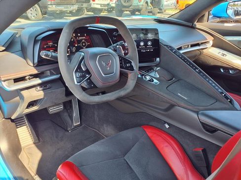 Used 2023 Chevrolet Corvette Stingray Premium Cpe w/ 3LT image 17