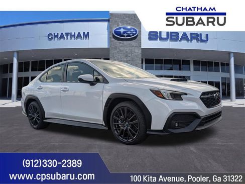 New 2026 Subaru WRX Limited AWD/4WD image 1