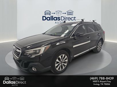 Used 2019 Subaru Outback 3.6R Touring