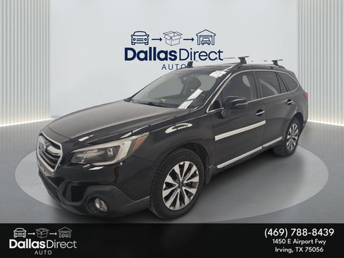 Used 2019 Subaru Outback 3.6R Touring image 1