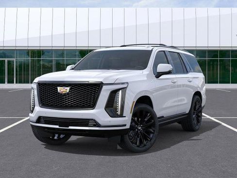 New 2026 Cadillac Escalade Platinum Sport image 6