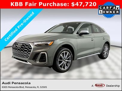 Used 2023 Audi SQ5 Prestige w/ Prestige Package