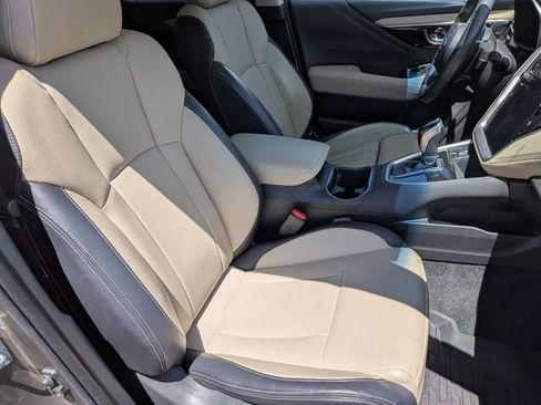 Used 2021 Subaru Outback Limited AWD/4WD image 35
