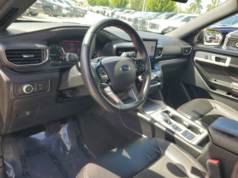 Used 2022 Ford Explorer ST-Line image 9