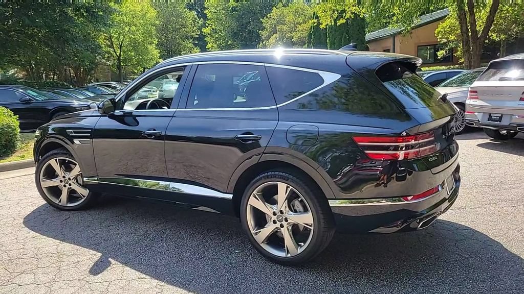 Used 2023 Genesis GV80 3.5T w/ Prestige Package AWD/4WD image 6