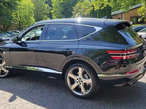 Used 2023 Genesis GV80 3.5T w/ Prestige Package AWD/4WD image 6