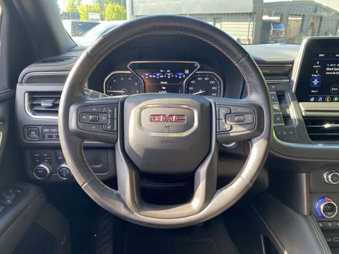Used 2021 GMC Yukon AT4 AWD/4WD image 19