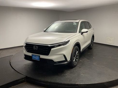 New 2026 Honda CR-V EX-L image 3