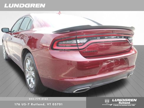 Used 2017 Dodge Charger SXT w/ Driver Confidence Group AWD/4WD image 6