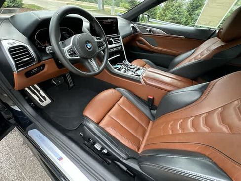 Used 2023 BMW 840i xDrive Convertible w/ Comfort Seating Package AWD/4WD image 16