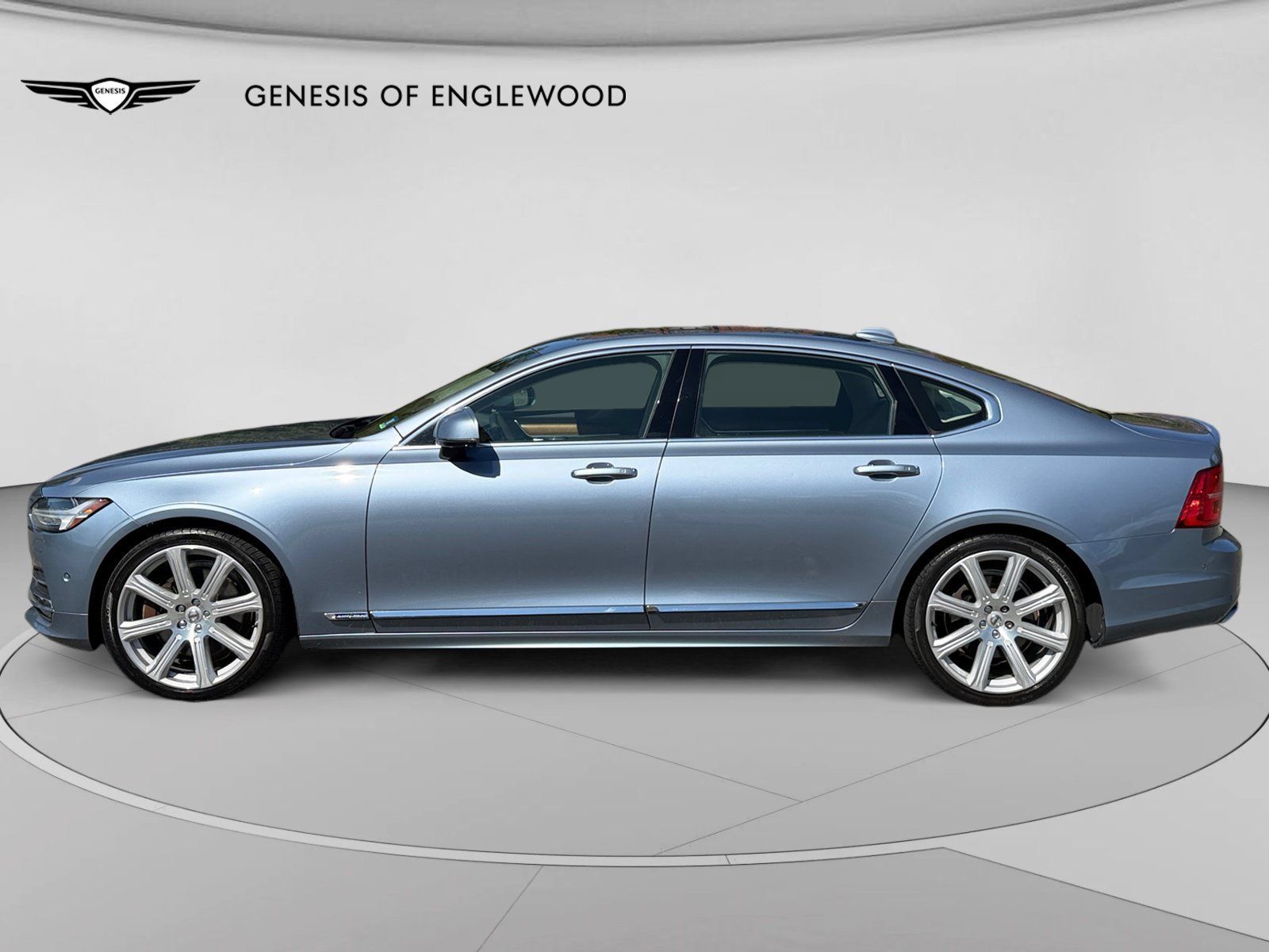 Used 2020 Volvo S90 T6 Inscription AWD/4WD image 13