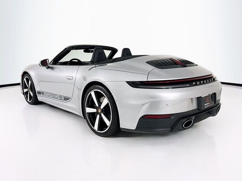 Certified 2025 Porsche 911 Carrera RWD image 3
