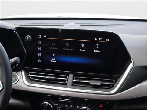 New 2025 Chevrolet Trax ACTIV w/ Driver Confidence Package image 16