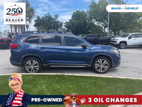 Used 2019 Subaru Ascent Limited w/ Popular Package #3 AWD/4WD image 3
