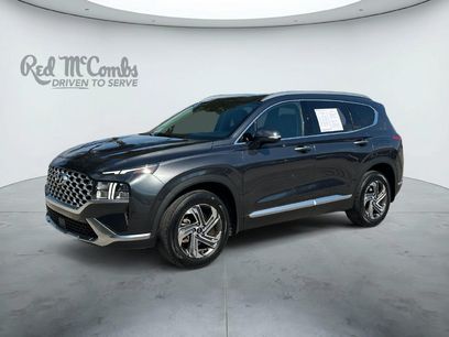 Used 2023 Hyundai Santa Fe SEL w/ Premium Package